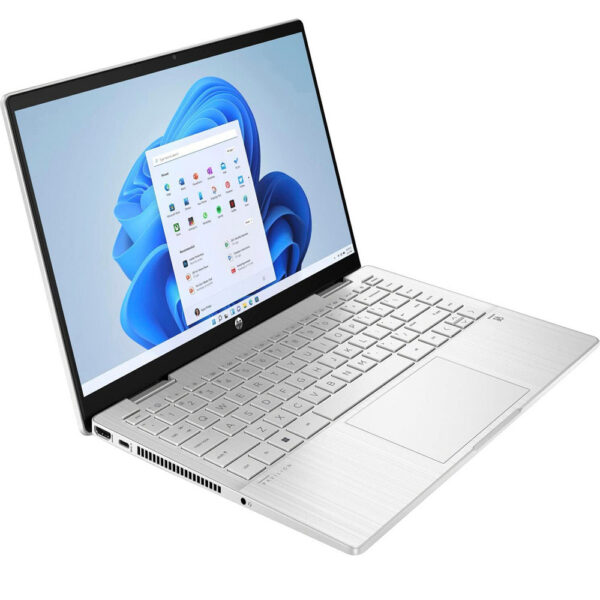 HP Pavilion x360 14-ek0033dx 14 Pouces Intel Core i5 1235U 12è Génération, 8Go DDR4 / 512 SSD  Convertible 2-in-1  - 67W83UA#ABA – Image 3