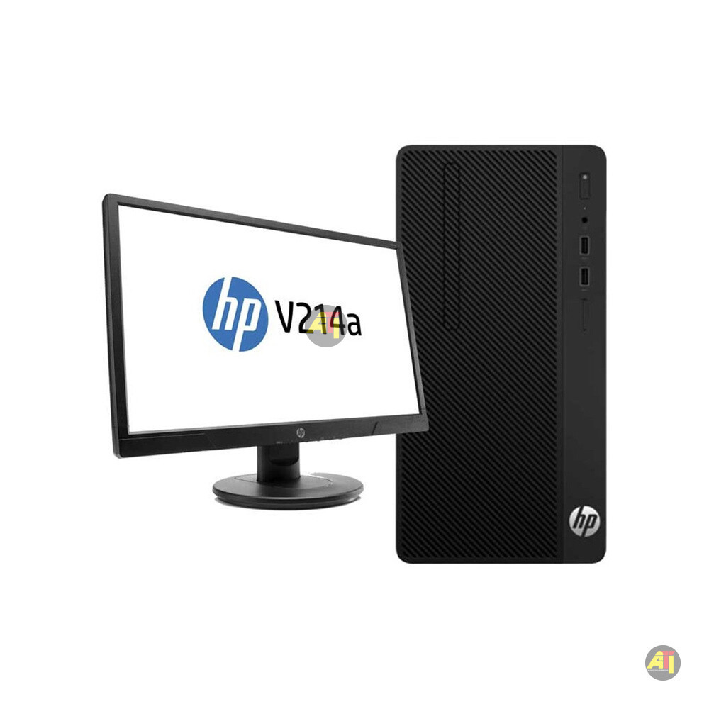 HP 290 G1 - Micro-tour - Core I5 7500 3.4 GHz - 2024 - TOGO INFORMATIQUE