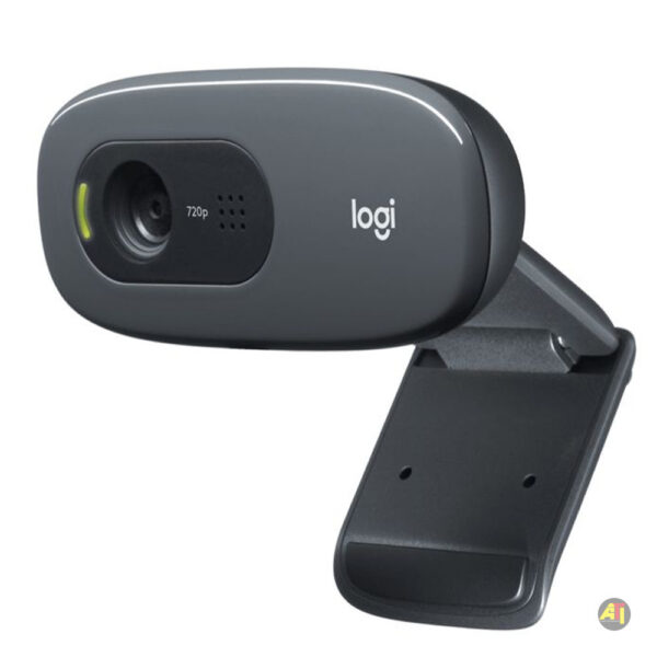 Logitech Webcam Logitech C270 – HD 720P