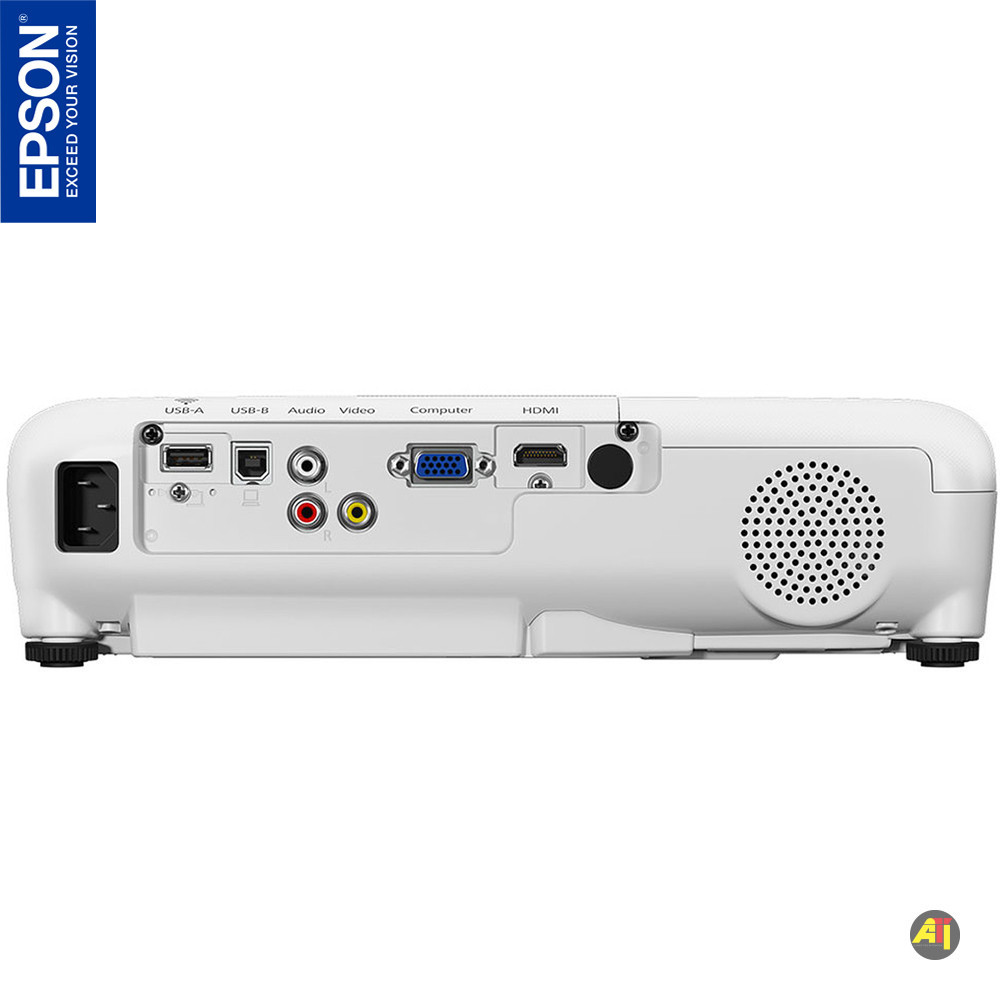 x05 2 Vidéo projecteur EPSON EB-X05 | 3LCD XGA (1024 x 768) - 3300 lumens - HDMI