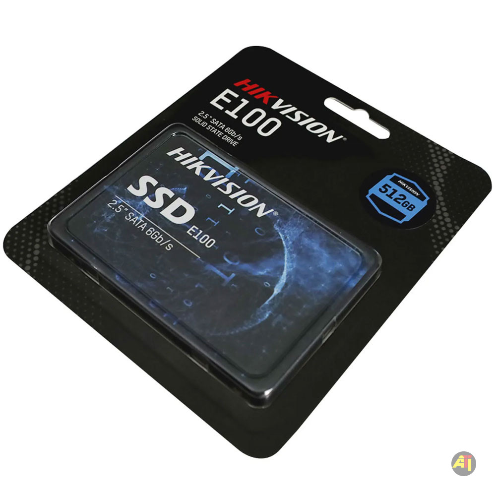Disque Dure SSD 512 Go HIK VISION E100 2.5 SATA 6Go/s - 2024 - TOGO  INFORMATIQUE