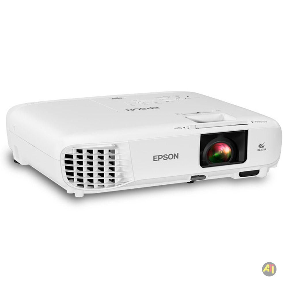 Power Lite E20 3 Vidéo projecteur EPSON PowerLite E20 3400 Lumens - V11h981020