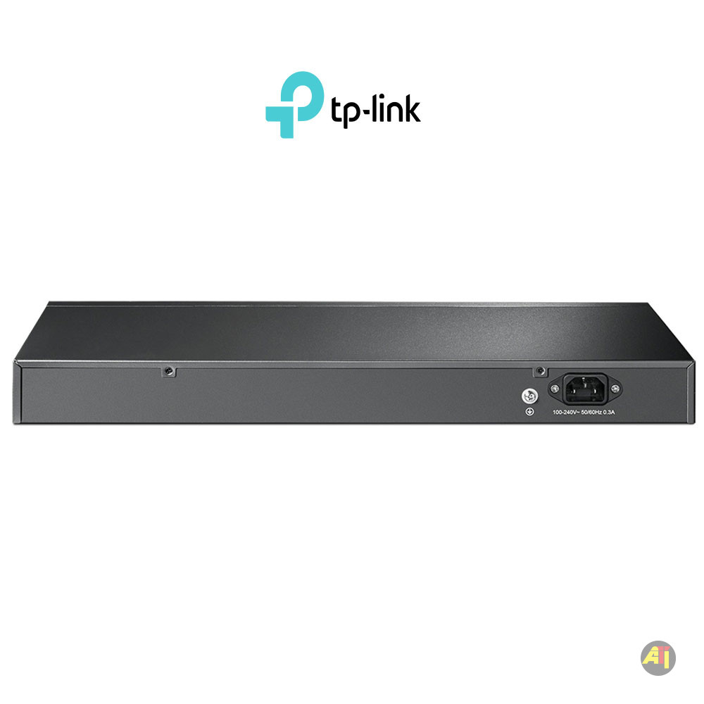 TL SF1048 3 Switch rackable 48 ports 10/100 Mbps TP-Link TL-SF1048