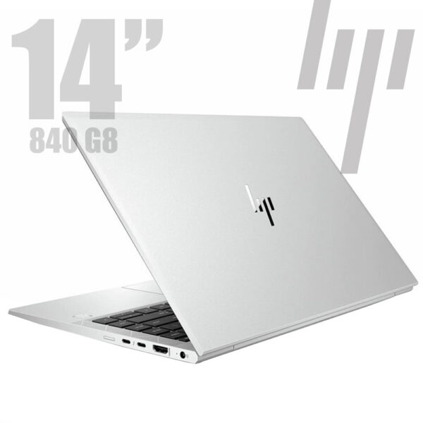 HP EliteBook 840 G8 - Intel Core i7-1185G7, 16 Go RAM / 512 Go SSD, Ecran 14 Pouces – Image 3
