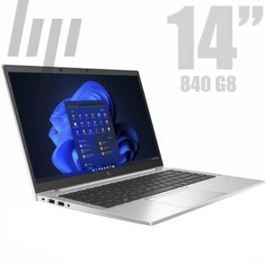HP EliteBook 840 G8 - Intel Core i7