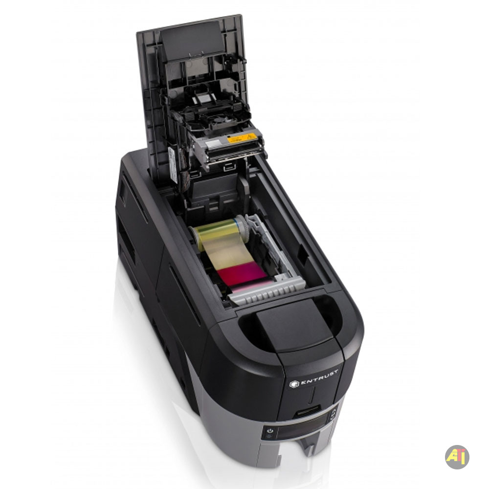 Entrust Sigma DS3 4 Entrust Sigma DS3, ID Card Printer / Imprimante de cartes