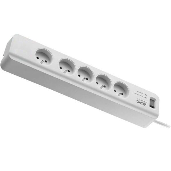 APC PME5B / APC PM5 - Multiprise Parasurtenseur 5 Prises – Image 2
