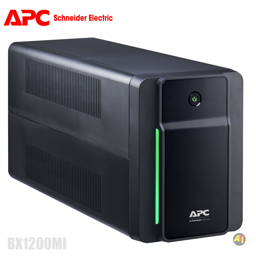 BX1200MI 4 Onduleur APC Back UPS BX1200MI Line interactive - 1200 VA