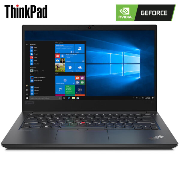 ThinkpadE14 GR 1 Lenovo ThinkPad E14 Gen 4, Core i7, 16Go / 1To SSD, 14 Pouces, 2Go NVIDIA GForce MX550