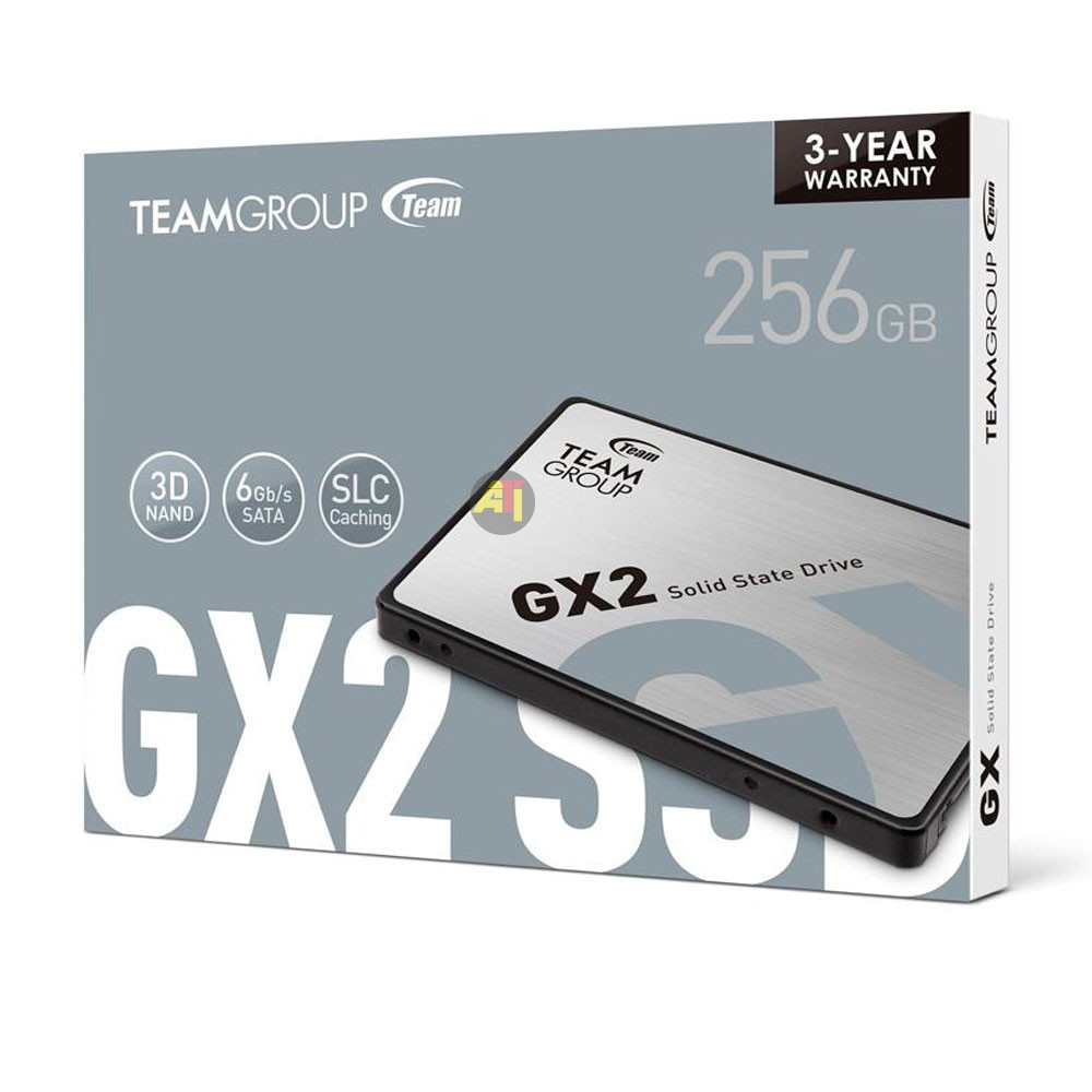 Disque Dur Interne SSD TeamGroup GX2 / 128 Go