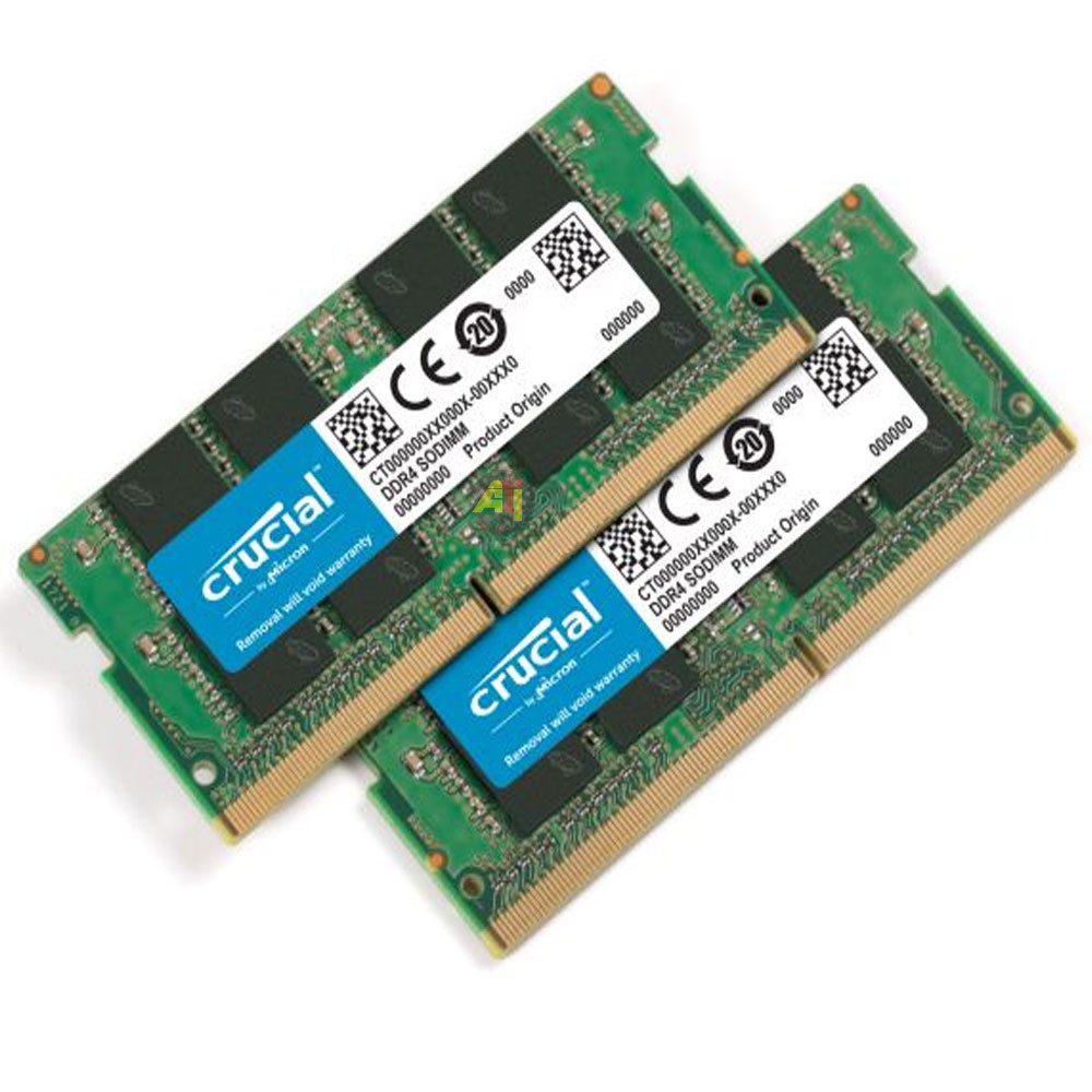 Mémoire pc portable RAM DDR4 4Go - Mémoire RAM à la Fnac