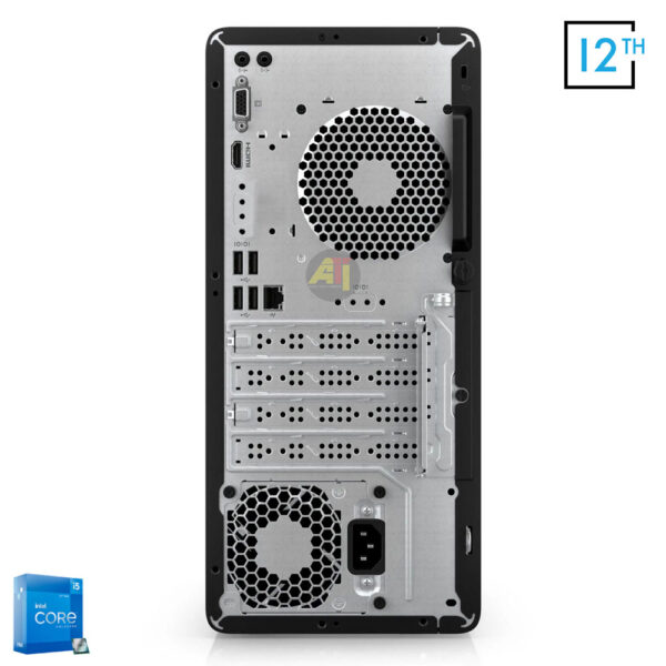 HP294G9i5 3 HP Pro 290 G9 Intel core i5, 12è Génération (2.5 GHz à 4,4 GHz) 8Go/512Go SSD, Écran 22 Pouces