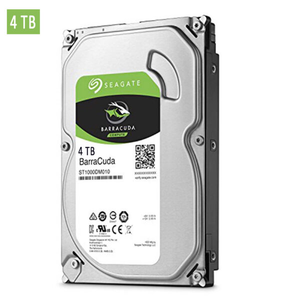 Disque dur Interne HDD 3.5″ 4To