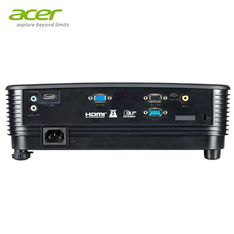 Vidéoprojecteur Hitachi ED-D11N (VGA/HDMI/RJ45) Sans Télécommande - Occasion France