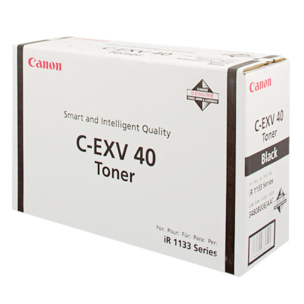 C EXV 40 Toner CANON C-EXV 40 - Compatible Prémium
