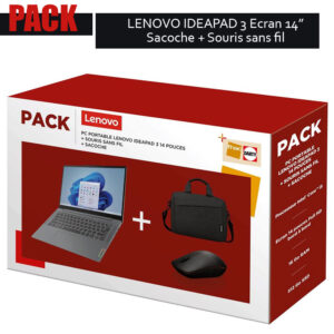 PackLenovo2 Vente de matériels informatiques, ingénieries et services informatiques
