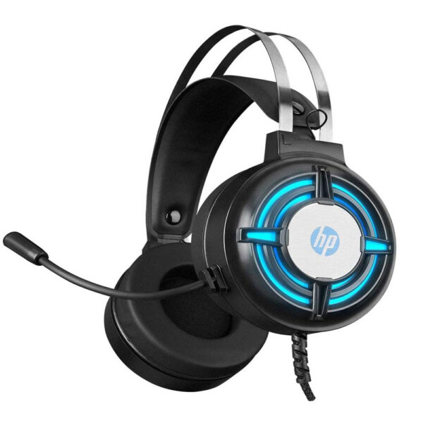 Casque Audio HP H120 Gaming Headset, USB – Image 3
