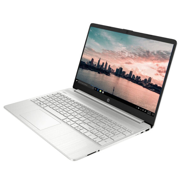 HP 15s-fq0004nia Intel Celeron N4120 4Go / 256 Go SSD, Ecran15.6" FHD, Windows 11 – Image 2