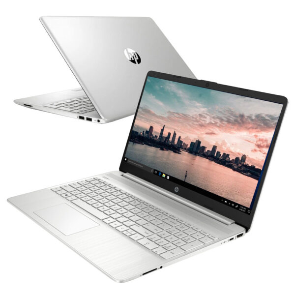 HP 15s-fq0004nia Intel Celeron N4120