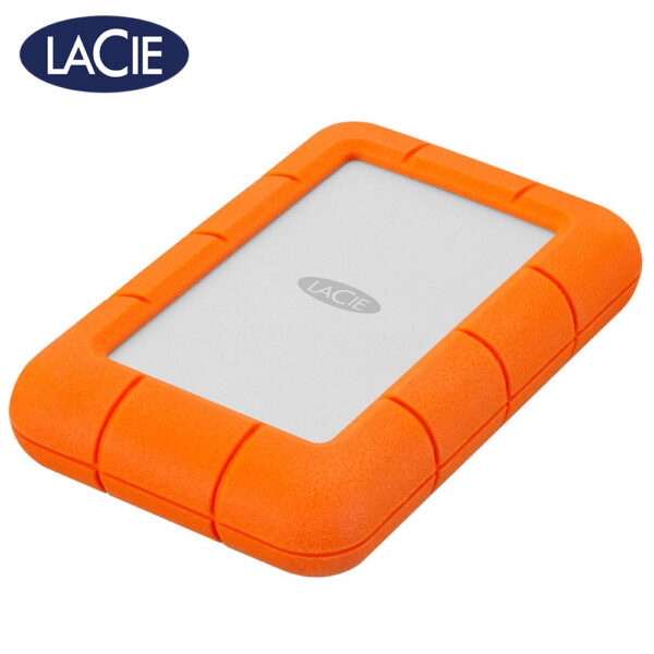 Disque dure LaCie Rugged Mini 1 To (USB 3.0), Tout-Terrain – Image 3