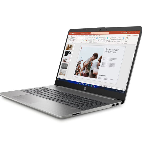 HP 250 G9 Intel Core i3-1215U 12è Génération 8Go / 256Go SSD NVMe, Windows 11, Ecran 15.6 Pouces – Image 2