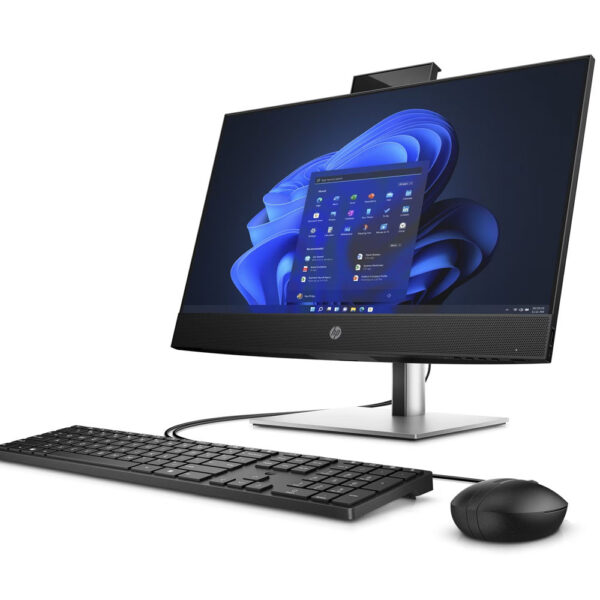 HP ProOne 440 G9 All-in-one Intel core i5, 12è Génération 16Go / 512Go SSD - 23.8 Full HD IPS Screen (6B1X6EA) – Image 2