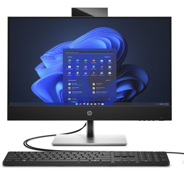 HP ProOne 440 G9 All-in-one Intel core i5, 12è Génération 16Go / 512Go SSD - 23.8 Full HD IPS Screen (6B1X6EA) – Image 3
