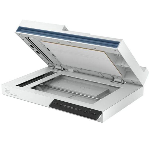 HP ScanJet Pro 2600 f1-Scanner de documents, Recto verso, 50 ipm (1500 pages par jour) – Image 3