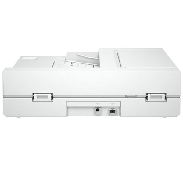 HP ScanJet Pro 2600 f1-Scanner de documents, Recto verso, 50 ipm (1500 pages par jour) – Image 5