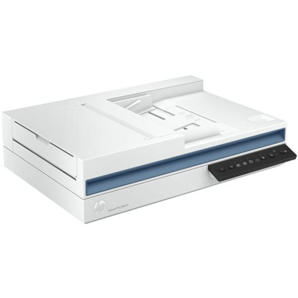 HP ScanJet Pro 2600 f1-Scanner de documents, Recto verso, 50 ipm (1500 pages par jour) – Image 6