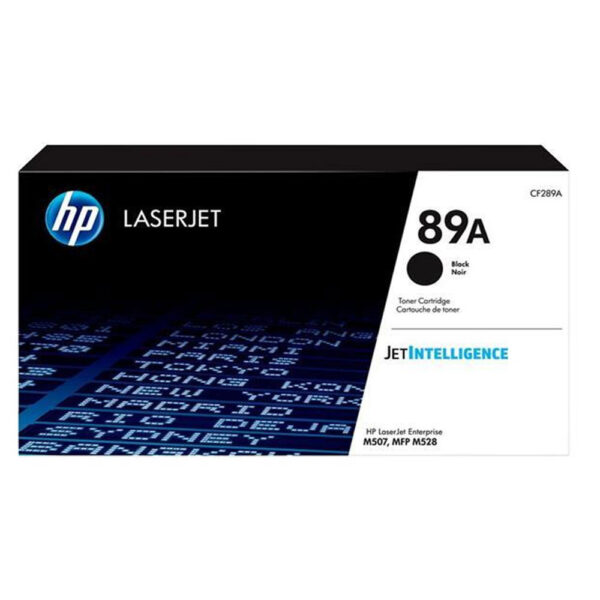 Toner HP 89A (CF289A) - Original