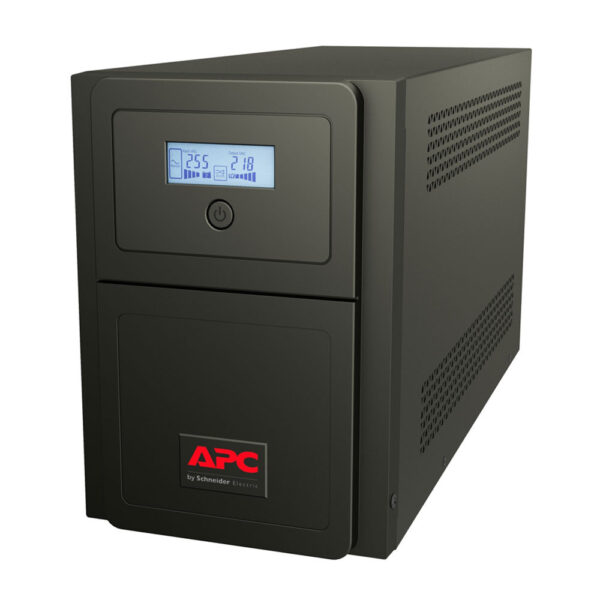 APC Easy UPS SMV SMV1500AI - Onduleur Line-interactive, 1050 Watts / 1500VA - 6 prises C13 – Image 2