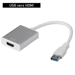 Adaptateur USB Vers HDMI Full HD