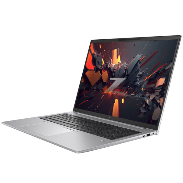 HP ZBook Firefly 14 G9 Mobile Workstation - Wolf Pro Security - Intel Core i7 1270P / 2.2 GHz - vPro, 16Go / 512Go SSD- Mobile Workstation – Image 2