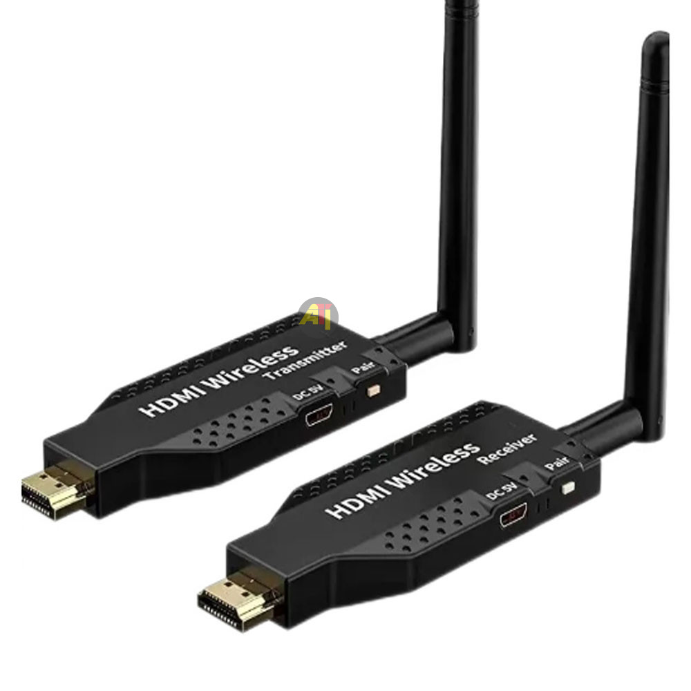 Wireless HDMI - Transmetteur HDMI Sans fil