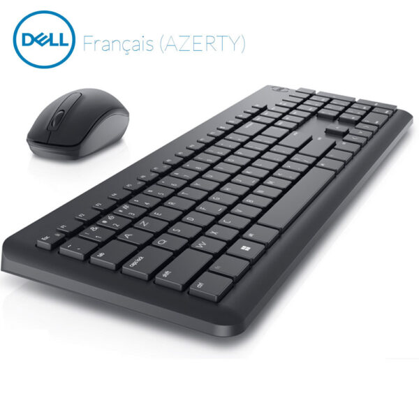 DELL KM816 - Francais (AZERTY)