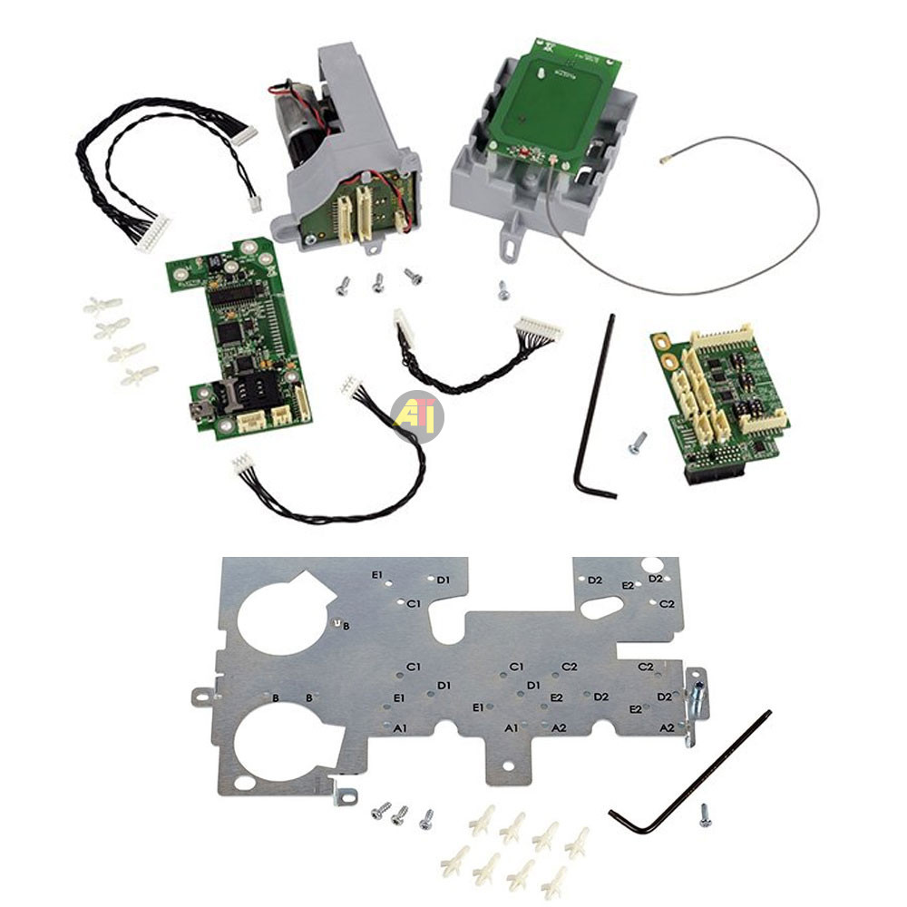 Kit d'encodage Sans contact Evolis Primacy