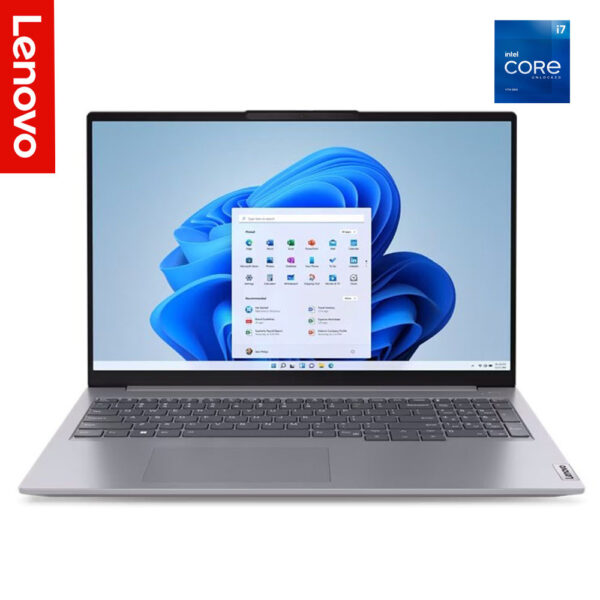 Lenovo ThinkBook 16 G6 IRL Intel Core i7 13700H 16Go/512 Go SSD, Ecran 16 Pouces – Image 4