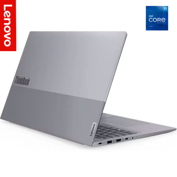 Lenovo ThinkBook 16 G6 IRL Intel Core i7 13700H 16Go/512 Go SSD, Ecran 16 Pouces – Image 2