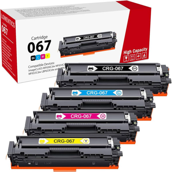 Toner Canon 067