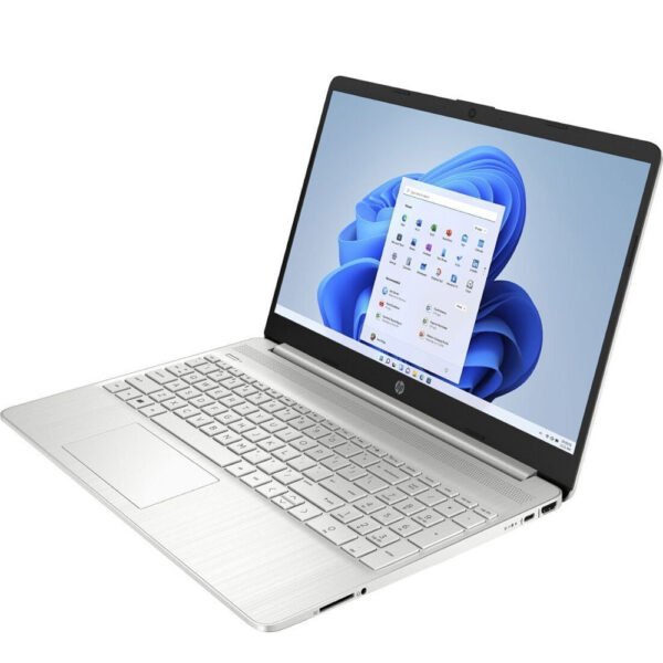 HP Laptop 15-dy5033dx - Intel Core i3-1215U - 8 Go DDR4 /256 Go PCIe NVMe M.2 SSD - Ecran 15.6, Tactile – Image 2