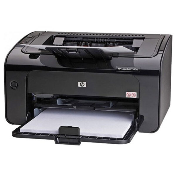 HP LaserJet Pro P1102w