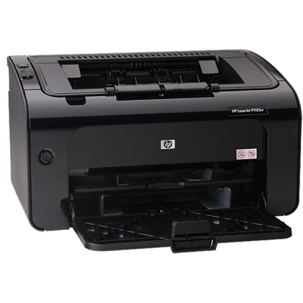 Imprimante HP LaserJet Pro P1102w - Monochrome, Format A4, Wifi, 19 ppm – Image 3
