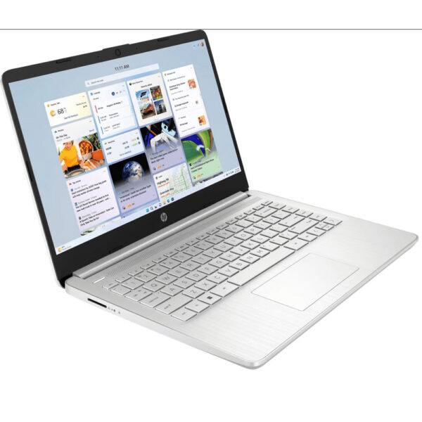HP Laptop 14s-dq2649TU Intel Core i3-1115G4 8Go/256 Go SSD Ecran 14 Pouces – Image 3