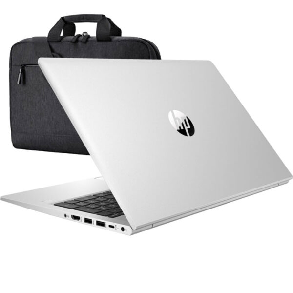 HP ProBook 450 G9 Intel core i5 12è Génération 8Go / 512Go SSD Ecran 15.6 Pouces  Clavier AZERTY Standard + Sacoche – Image 4