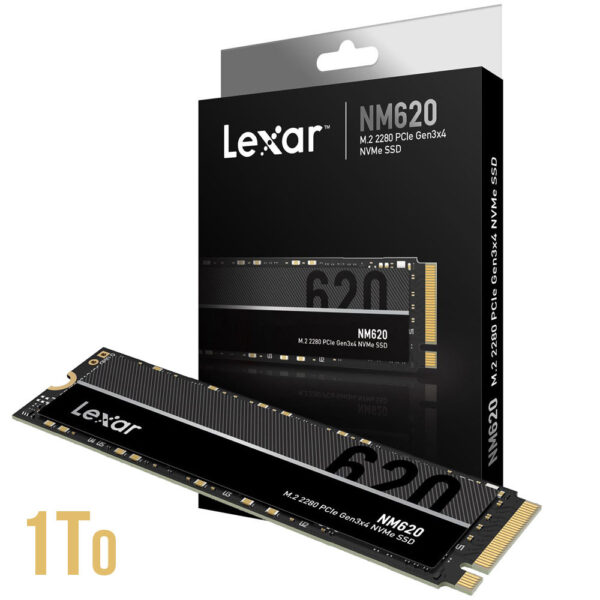 1To M.2 2280 PCle NVMe