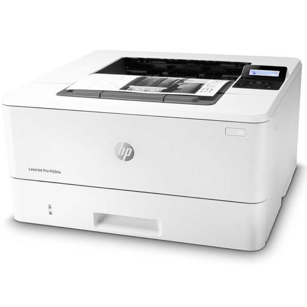 HP LaserJet Pro M304a - Imprimante Laser Monochrome, 35ppm – Image 2