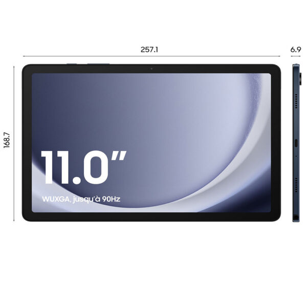 Samsung Galaxy Tab A9+ 5G RAM 4Go Stockage 64Go, Ecran 11 Pouces – Image 2