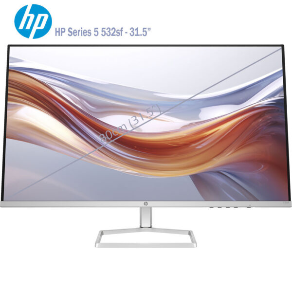 Ecran 32 Pouces / HP Series 5 532sf - 31,5 Pouces FHD Ultra Slim - HDMI/VGA – Image 2
