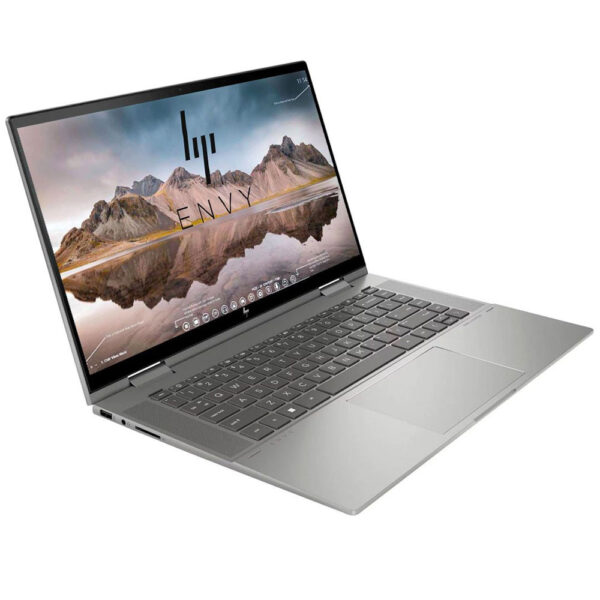 HP Envy x360 15-ew1073cl Intel Core i7-1355U Evo Platform 13è Gén, 16Go / 512Go SSD, Ecran 15.6 Tactile